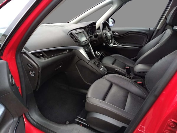 Used Vauxhall Zafira Tourer 2018 for sale - 76275287: Photo 7