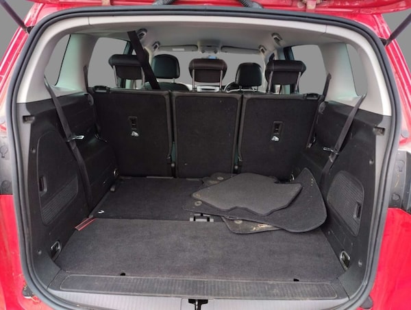 Used Vauxhall Zafira Tourer 2018 for sale - 76275287: Photo 8