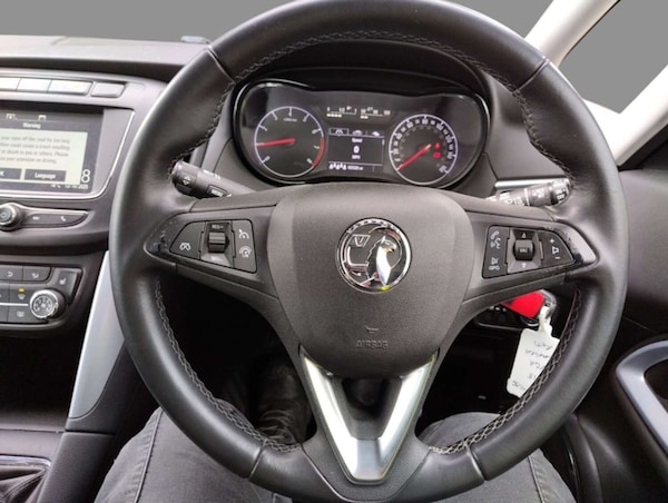 Used Vauxhall Zafira Tourer 2018 for sale - 76275287: Photo 9