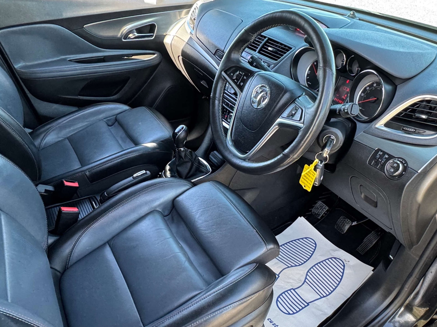 Used Vauxhall Mokka 2016 for sale - 76600805: Photo 12