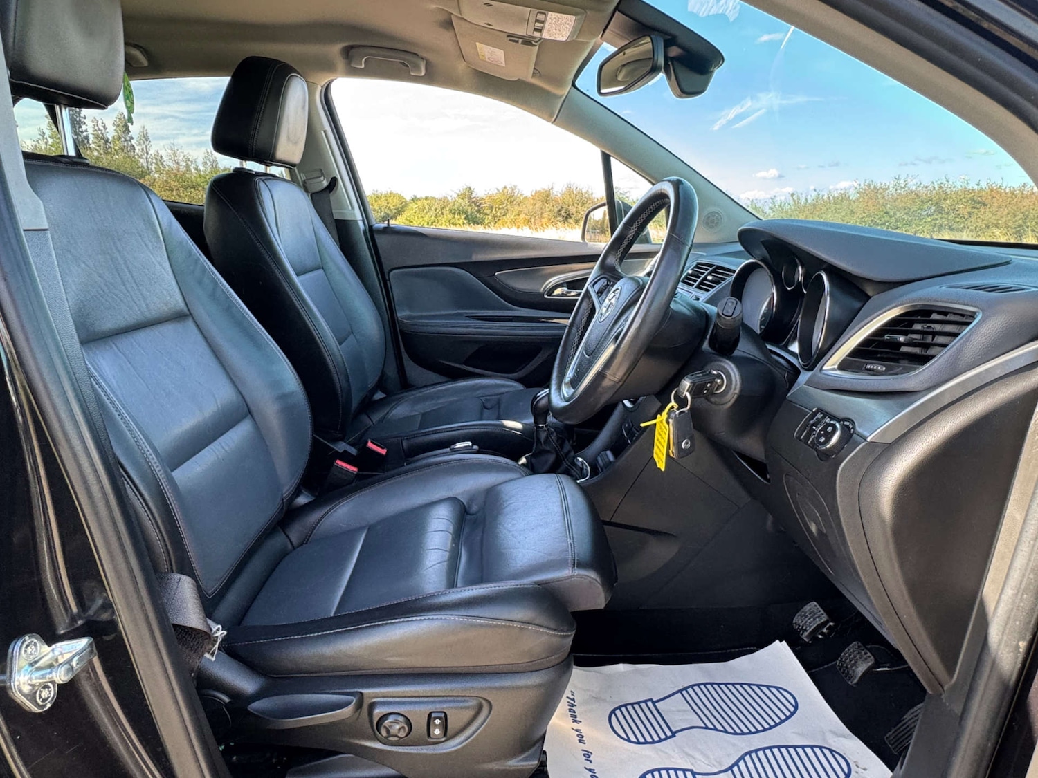 Used Vauxhall Mokka 2016 for sale - 76600805: Photo 13