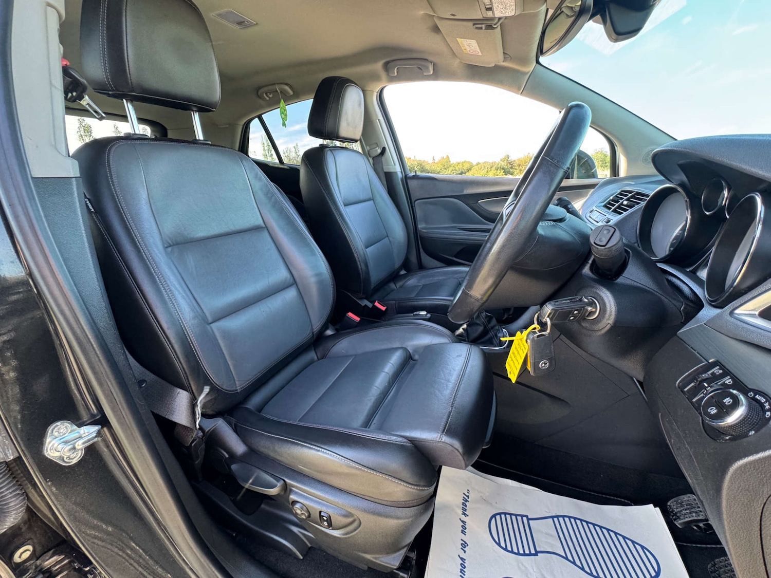 Used Vauxhall Mokka 2016 for sale - 76600805: Photo 14