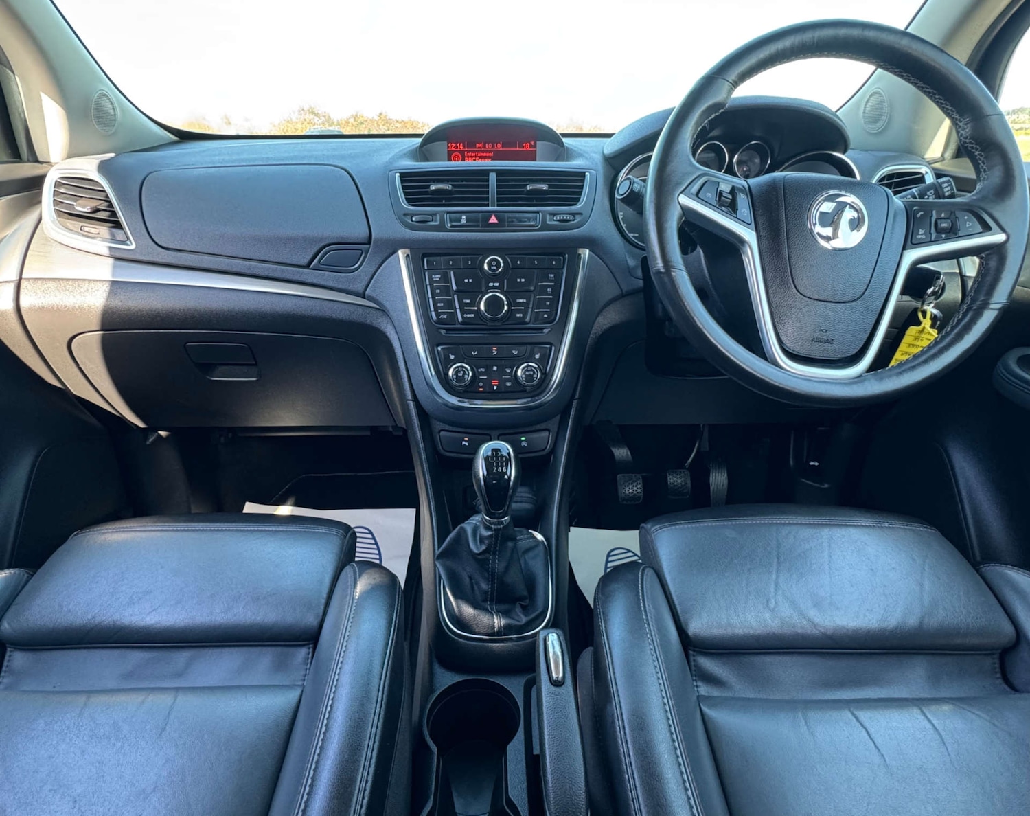 Used Vauxhall Mokka 2016 for sale - 76600805: Photo 15