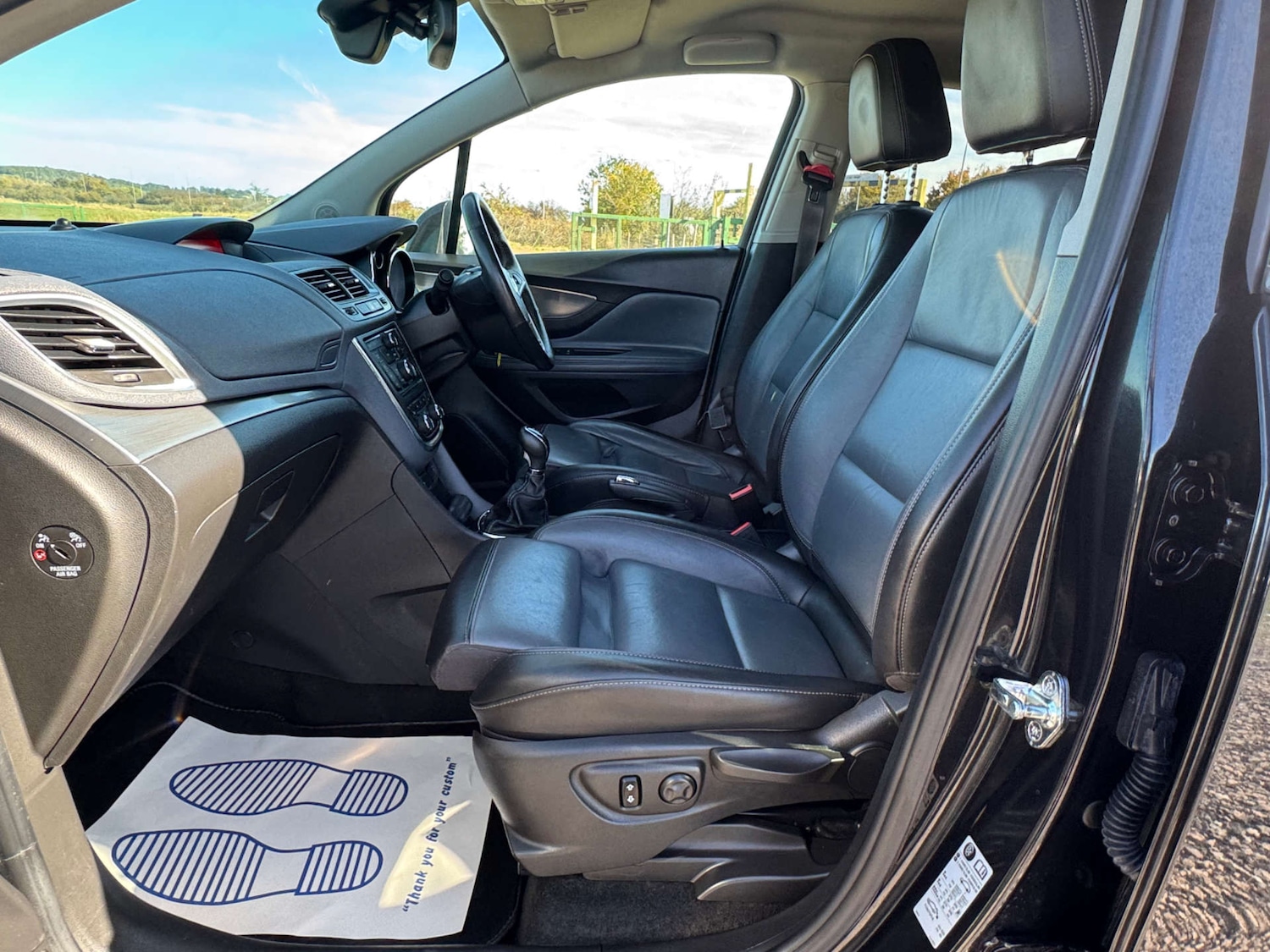 Used Vauxhall Mokka 2016 for sale - 76600805: Photo 19