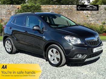 2016 - 1.6 CDTi ecoFLEX SE 5dr