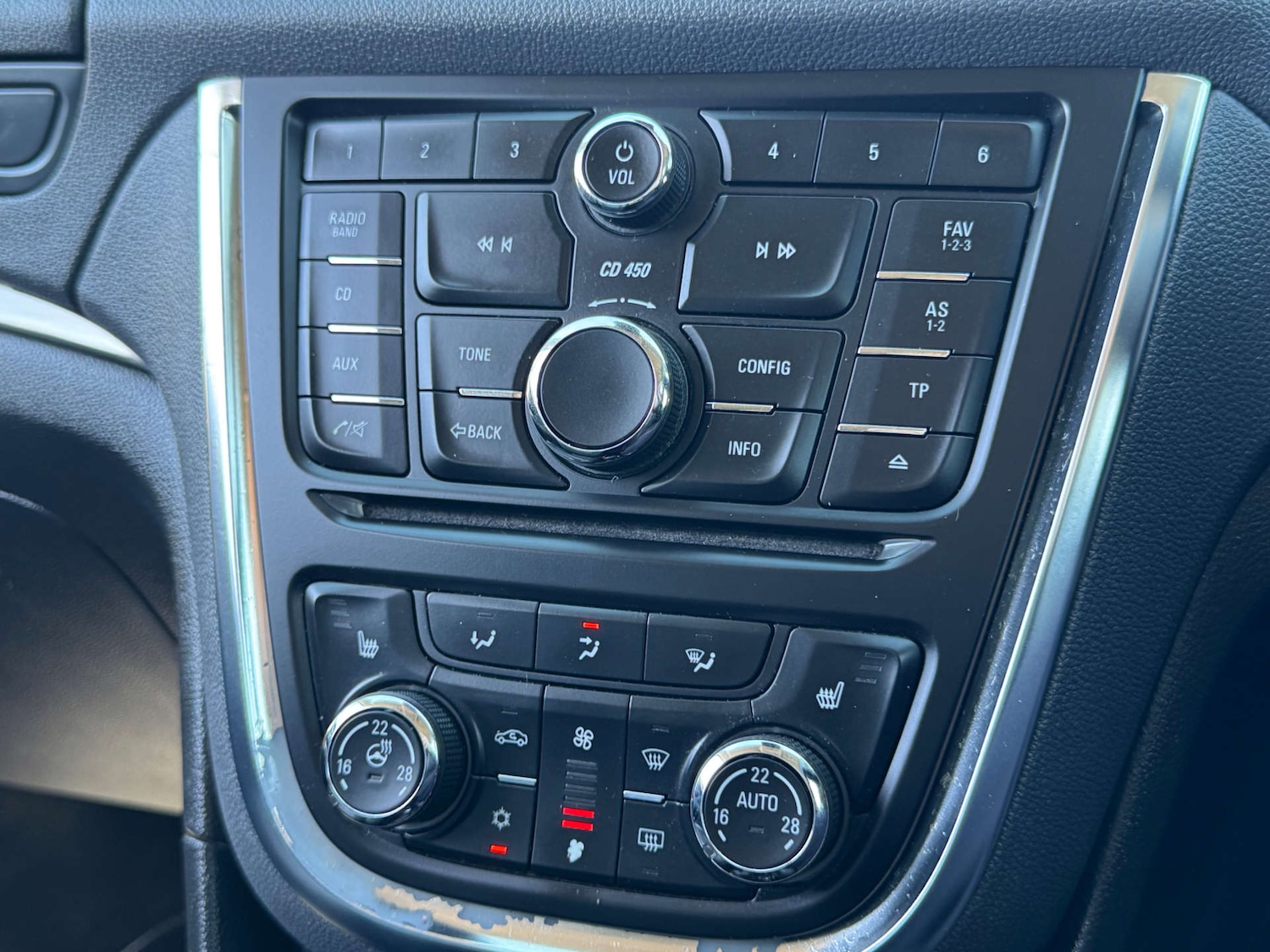 Used Vauxhall Mokka 2016 for sale - 76600805: Photo 34