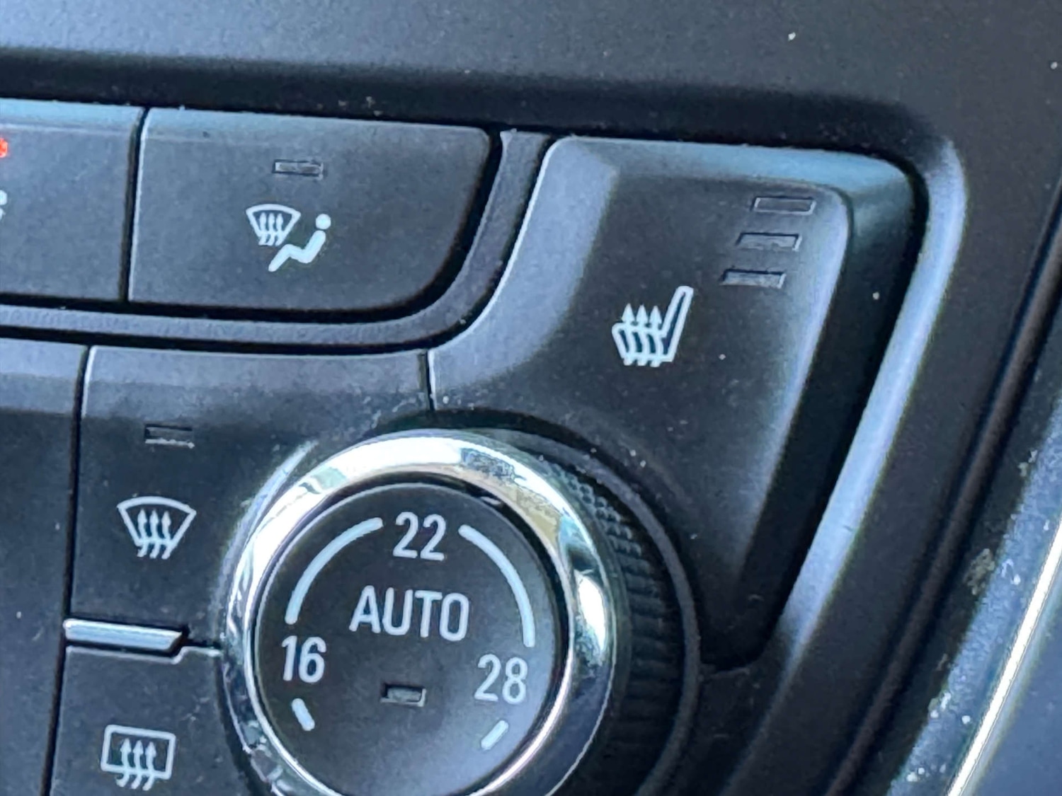 Used Vauxhall Mokka 2016 for sale - 76600805: Photo 35