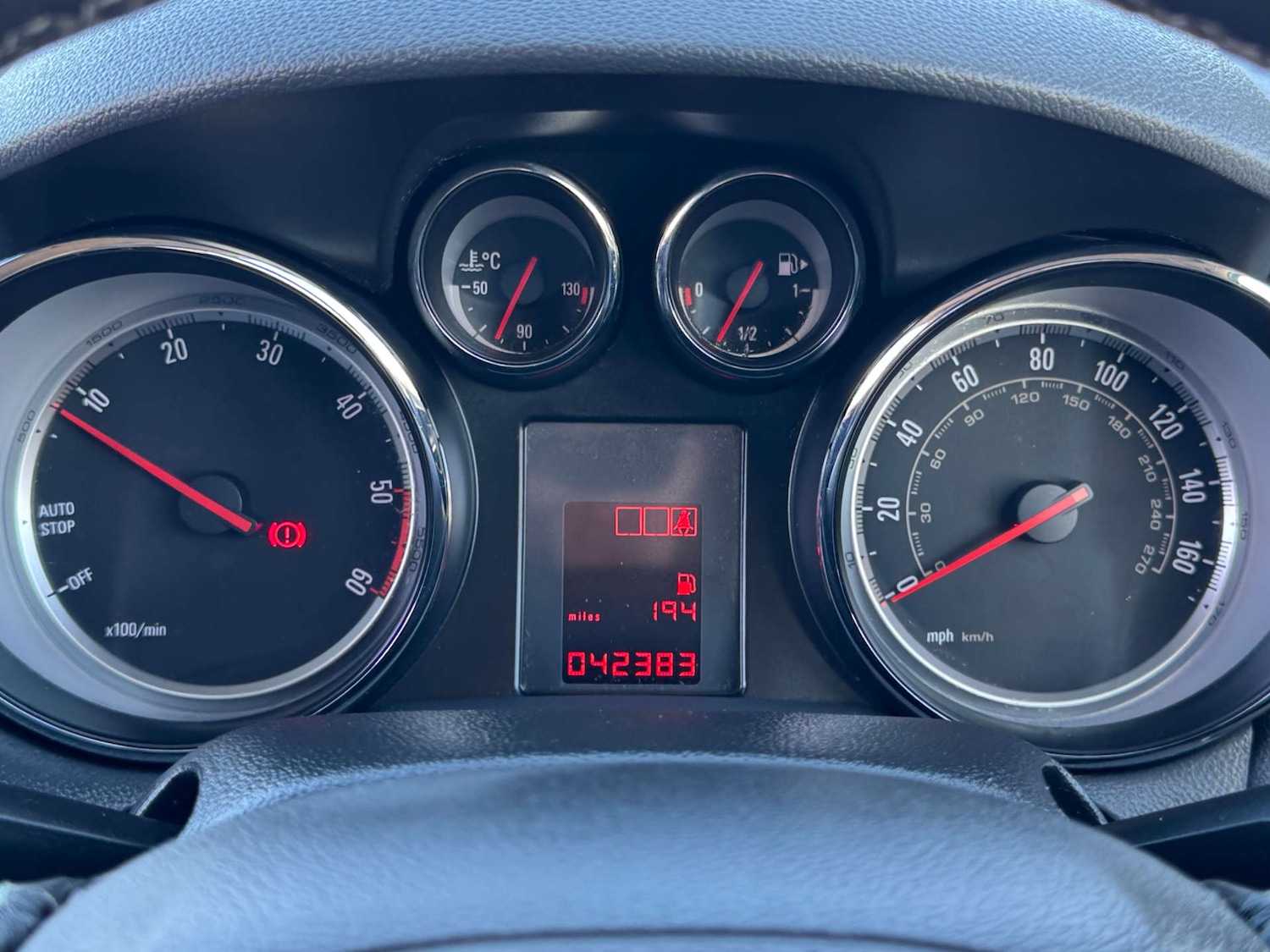 Used Vauxhall Mokka 2016 for sale - 76600805: Photo 39