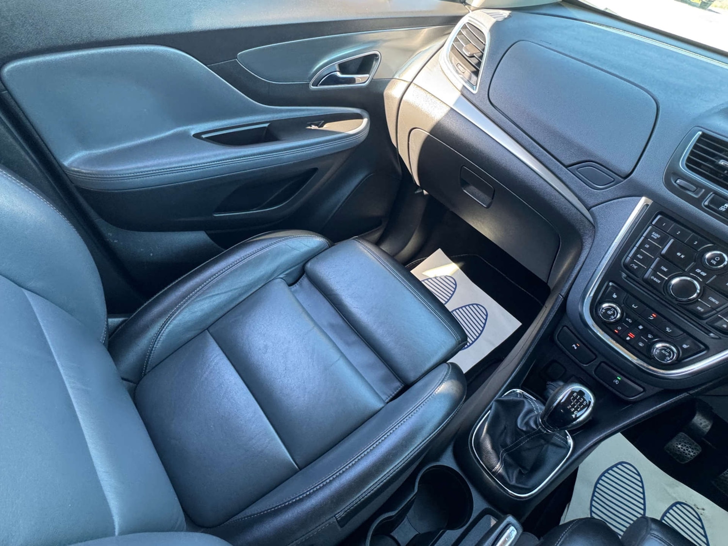 Used Vauxhall Mokka 2016 for sale - 76600805: Photo 46