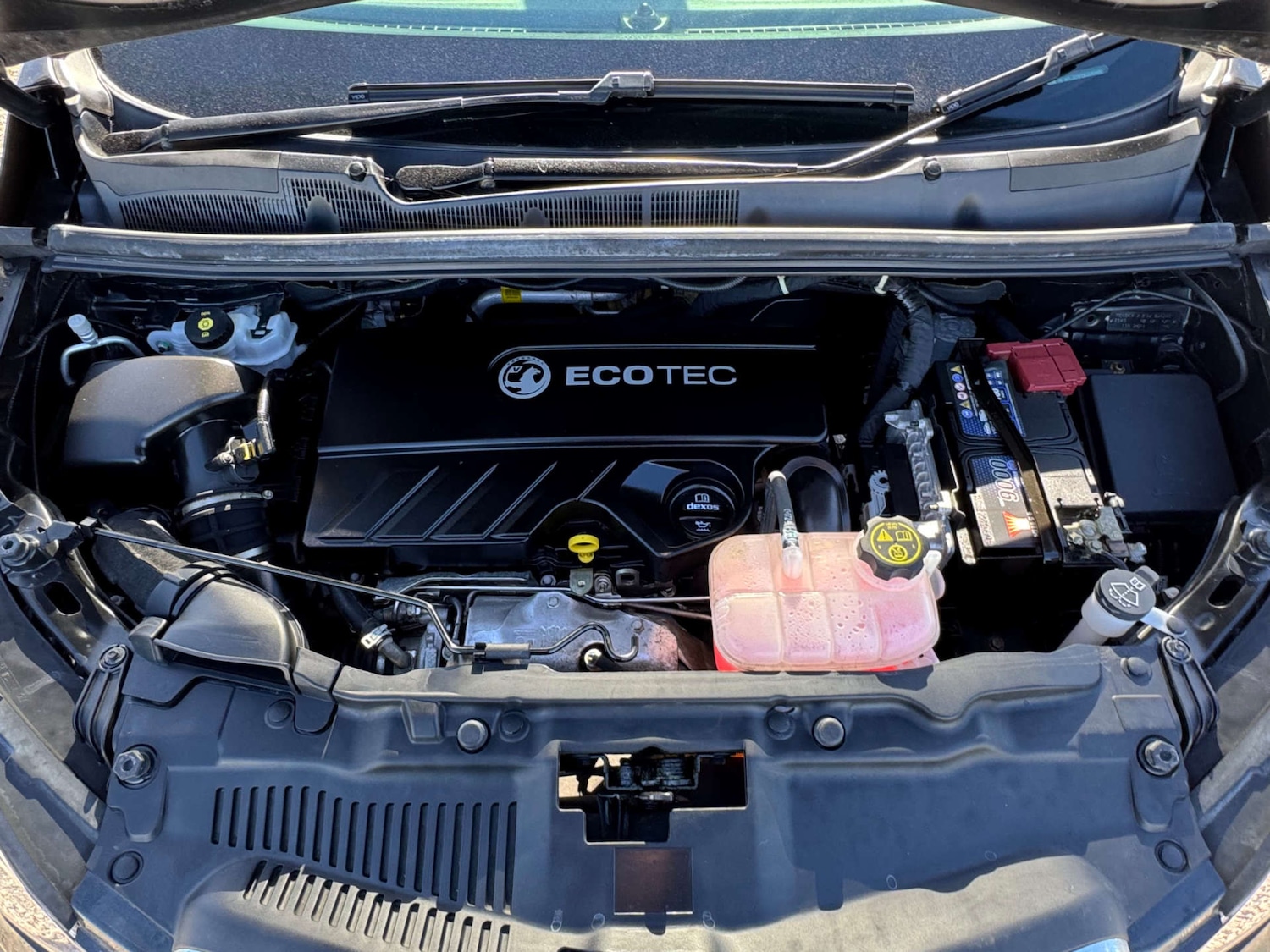 Used Vauxhall Mokka 2016 for sale - 76600805: Photo 50