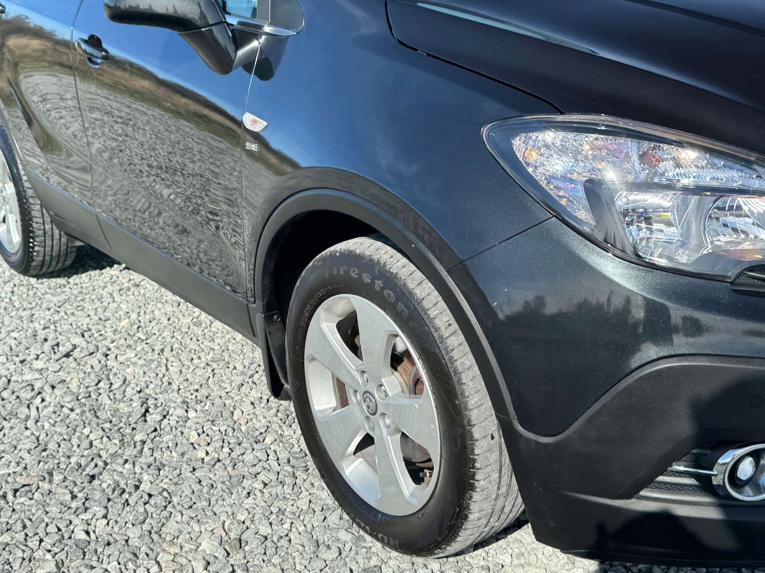 Used Vauxhall Mokka 2016 for sale - 76600805: Photo 56