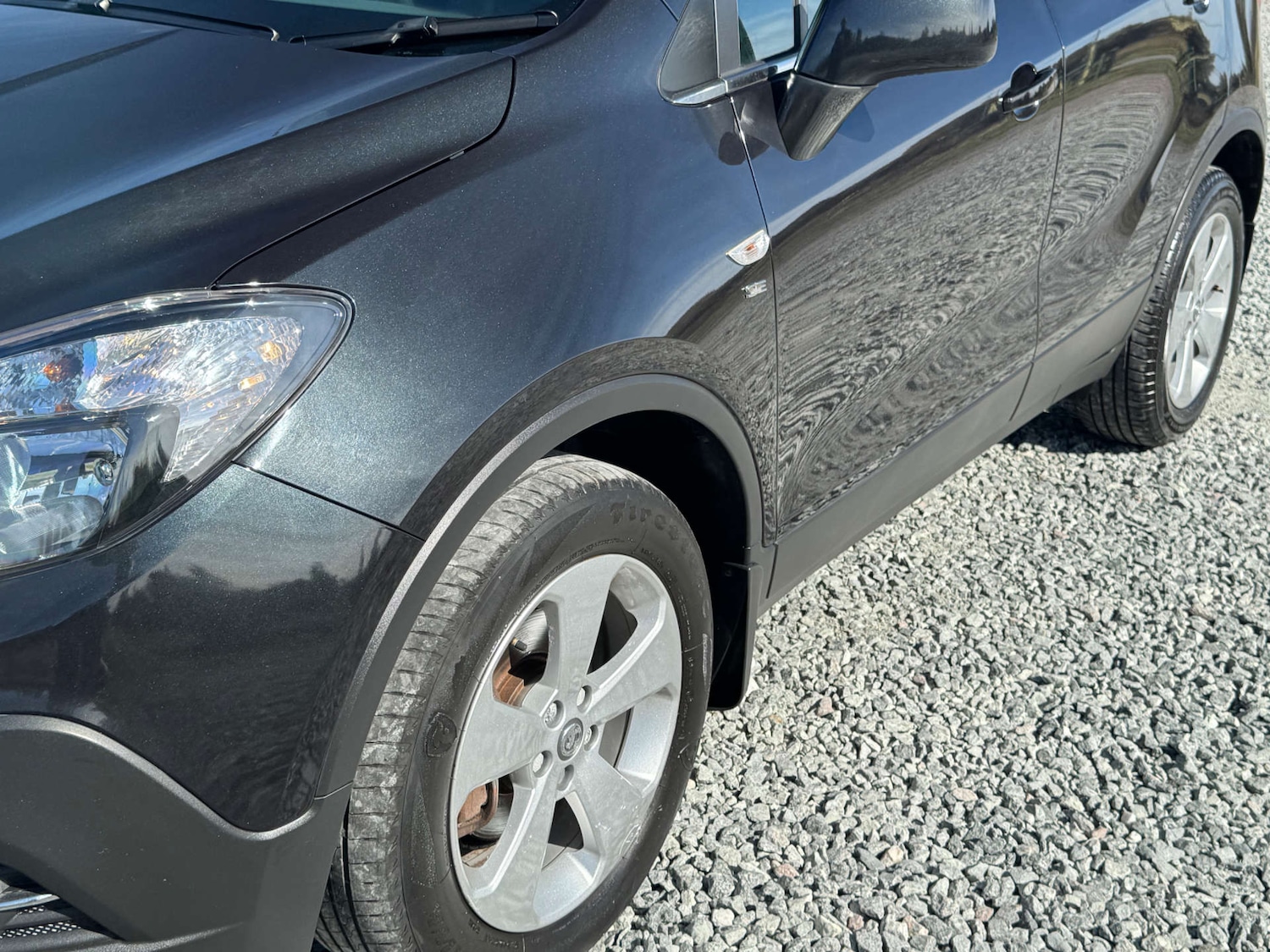 Used Vauxhall Mokka 2016 for sale - 76600805: Photo 58