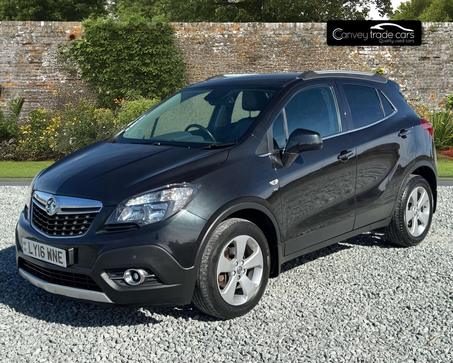 Used Vauxhall Mokka 2016 for sale - 76600805: Photo 8