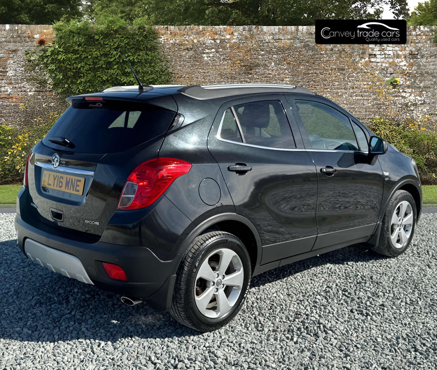Used Vauxhall Mokka 2016 for sale - 76600805: Photo 9