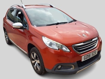 Peugeot - 2008