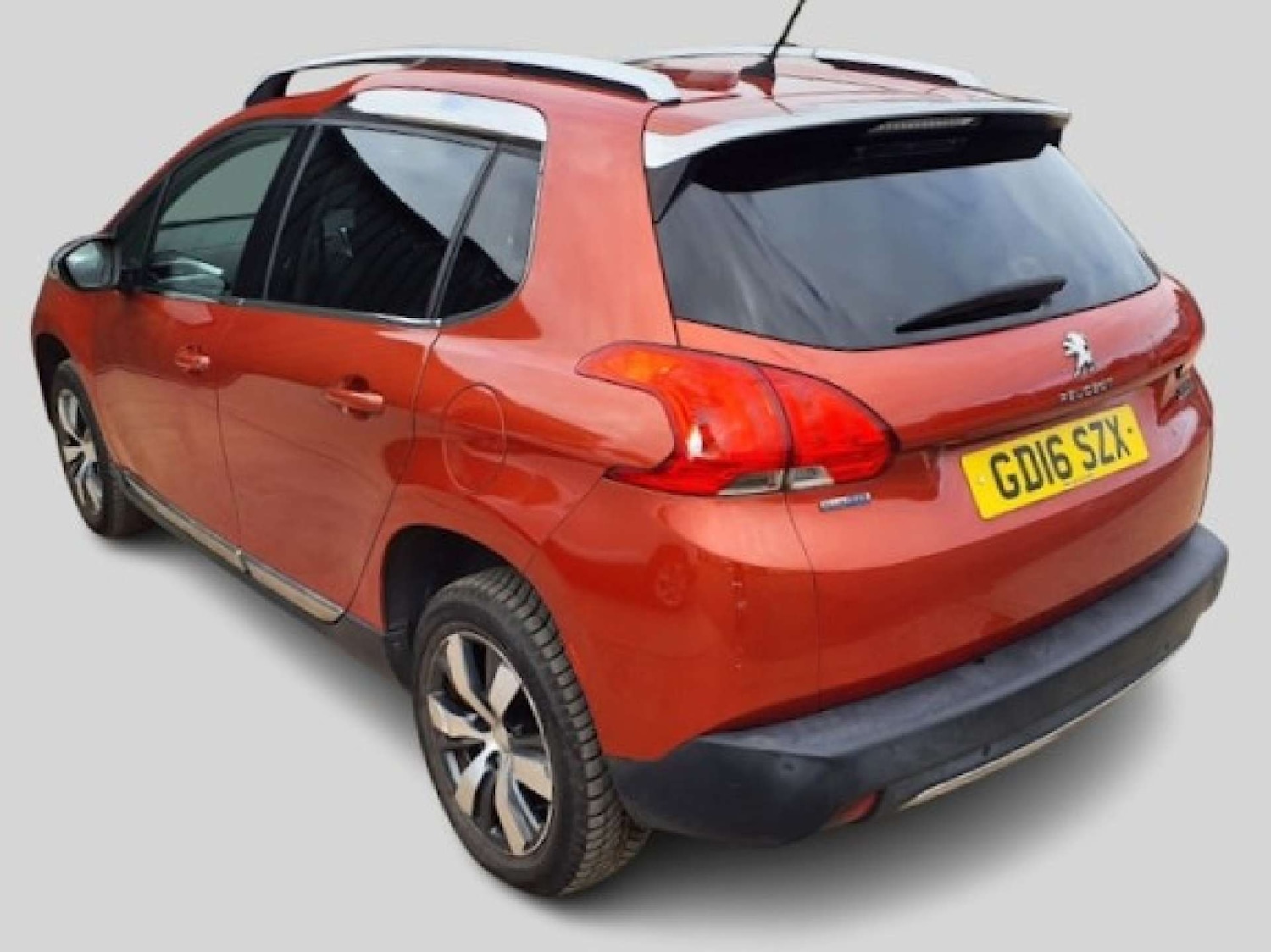 Used Peugeot 2008 2016 for sale - 76162635: Photo 2