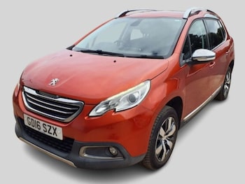 Used Peugeot 2008 2016 for sale - 76162635: Photo 3