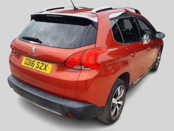 Used Peugeot 2008 2016 for sale - 76162635: Photo 4