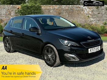 Used Peugeot 308 2017 for sale - 78389834: Photo