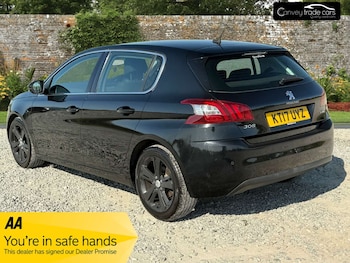 Used Peugeot 308 2017 for sale - 78389834: Photo