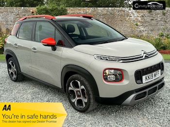 Used Citroen C3 Aircross 2019 for sale - 79243627: Photo