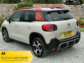 Used Citroen C3 Aircross 2019 for sale - 79243627: Photo