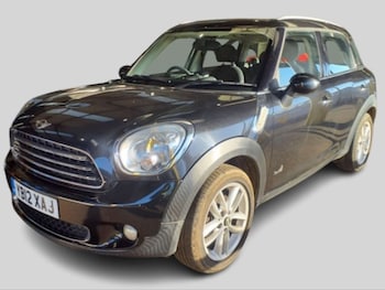 MINI Countryman feature image