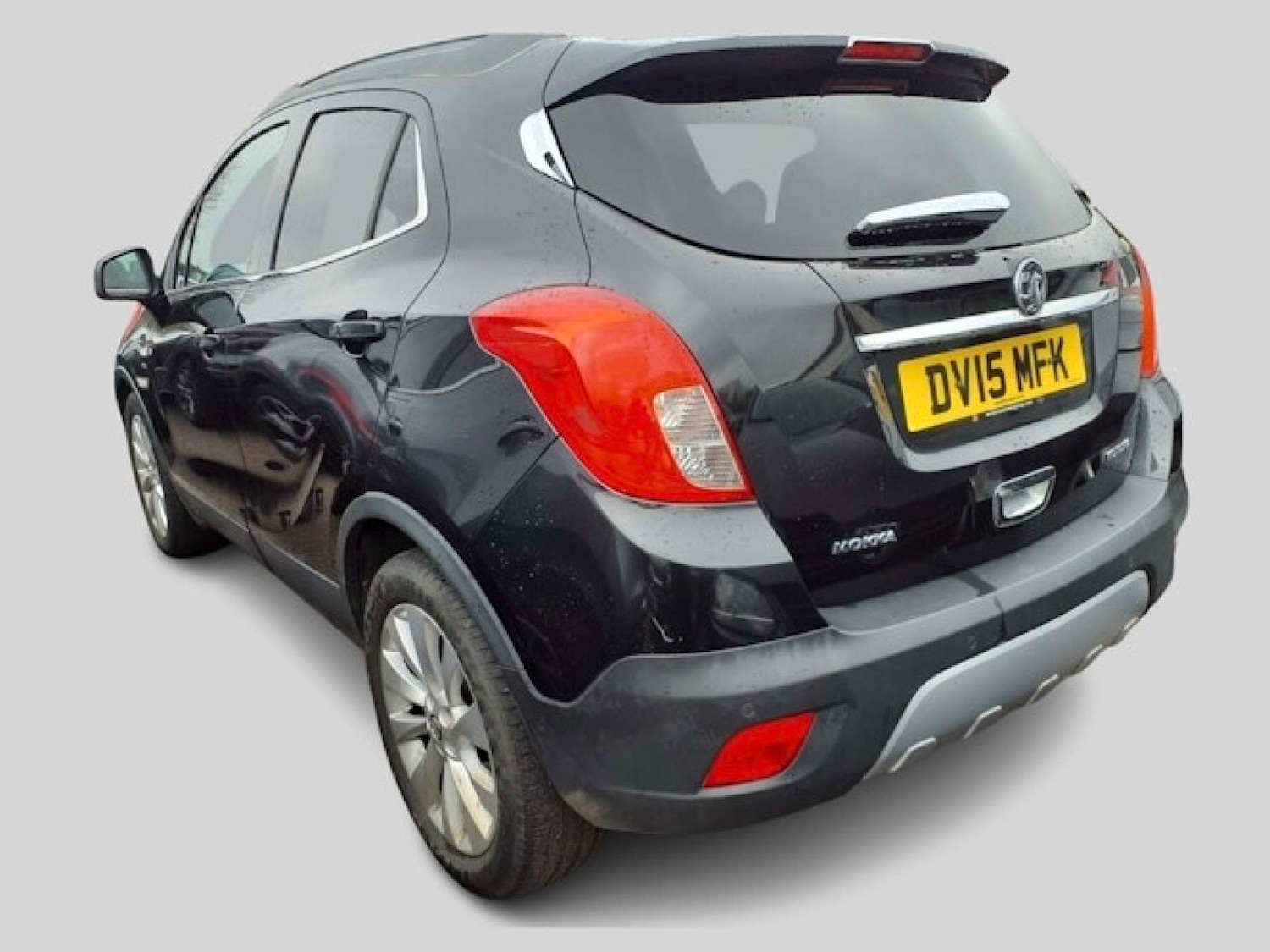 Used Vauxhall Mokka 2015 for sale - 77676593: Photo 2