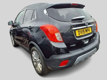 Used Vauxhall Mokka 2015 for sale - 77676593: Photo