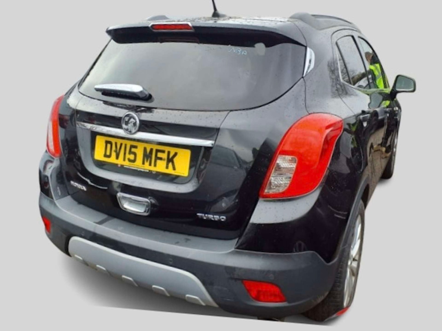 Used Vauxhall Mokka 2015 for sale - 77676593: Photo 4
