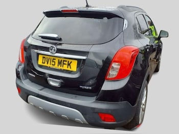 Used Vauxhall Mokka 2015 for sale - 77676593: Photo