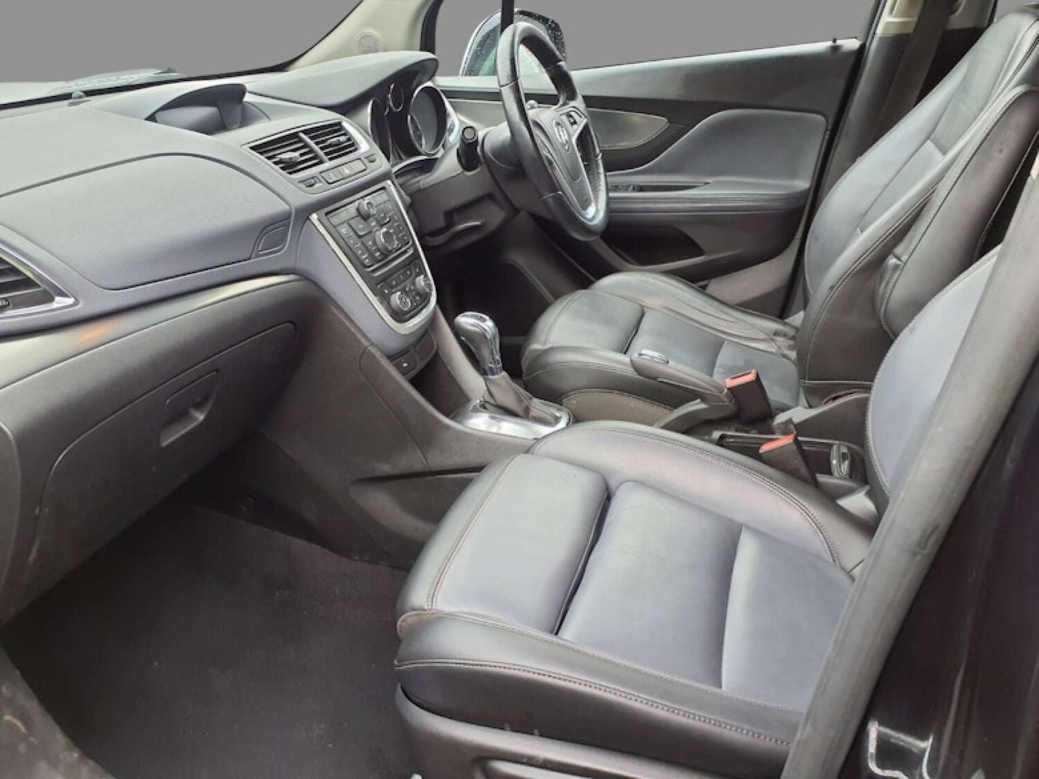 Used Vauxhall Mokka 2015 for sale - 77676593: Photo 5