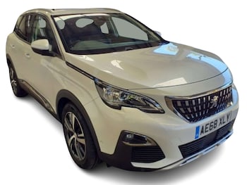 Used Peugeot 3008 2018 for sale - 78484364: Photo