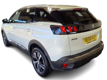 Used Peugeot 3008 2018 for sale - 78484364: Photo