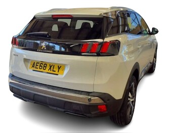 Used Peugeot 3008 2018 for sale - 78484364: Photo