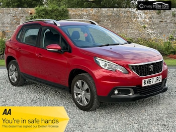 Used Peugeot 2008 2017 for sale - 77961739: Photo
