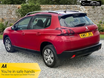 Used Peugeot 2008 2017 for sale - 77961739: Photo