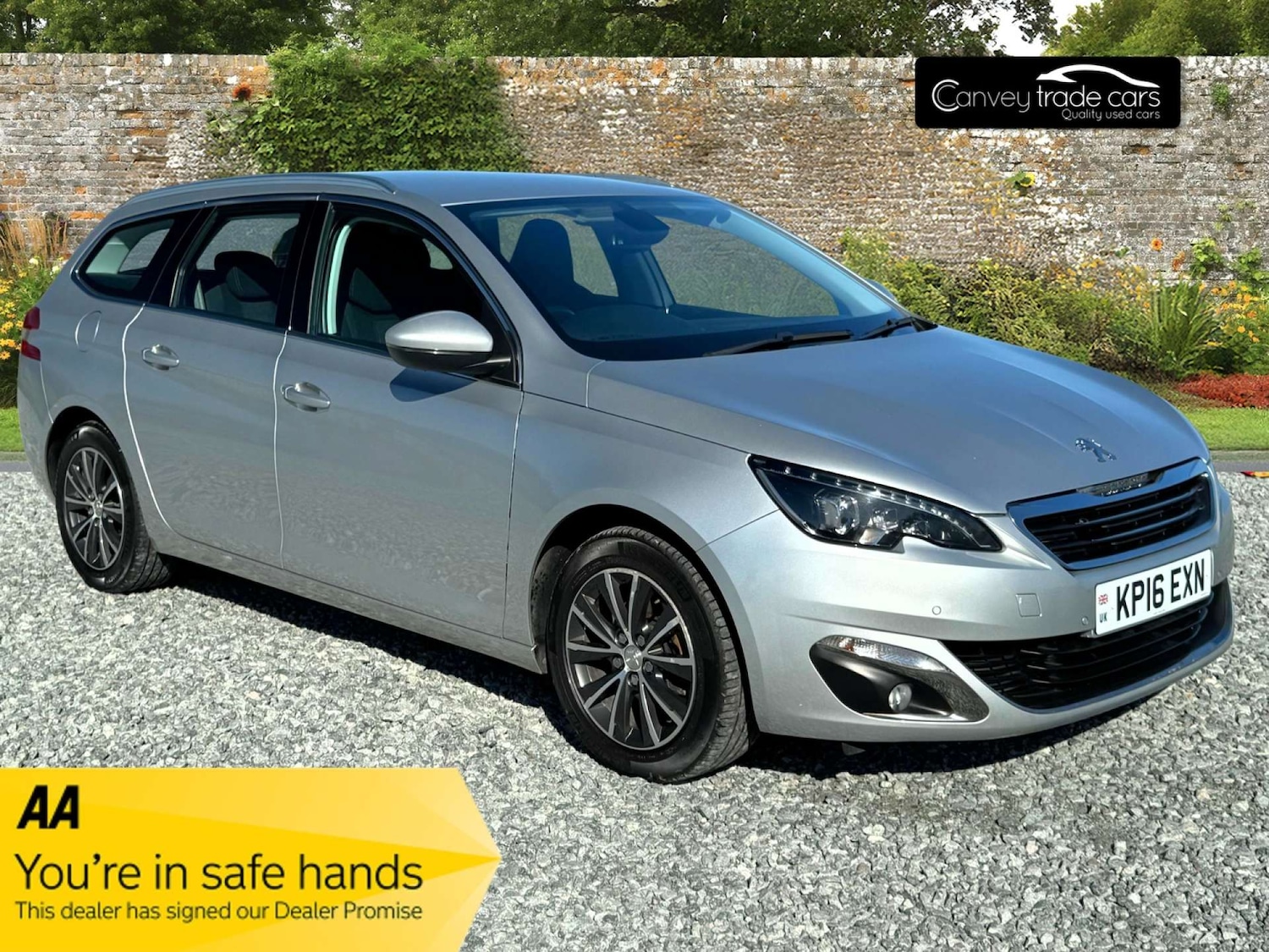 Used Peugeot 308 2016 for sale - 76117803: Photo 1