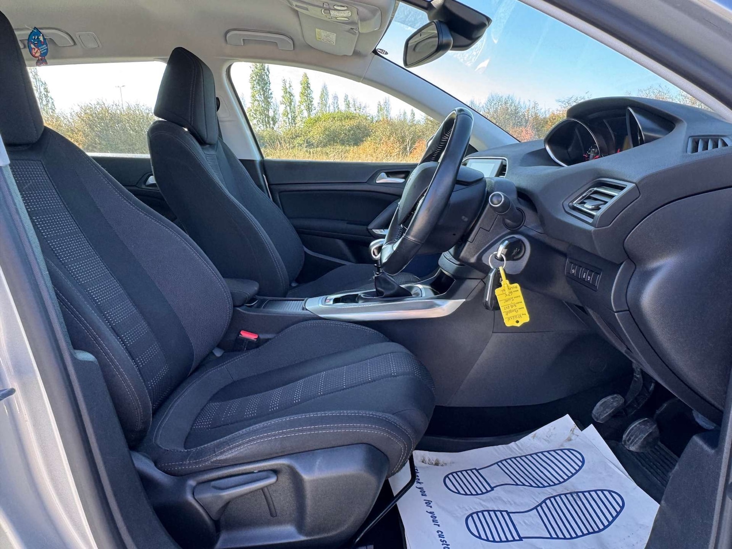 Used Peugeot 308 2016 for sale - 76117803: Photo 15