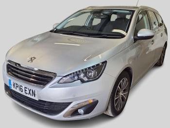 Used Peugeot 308 2016 for sale - 76117803: Photo