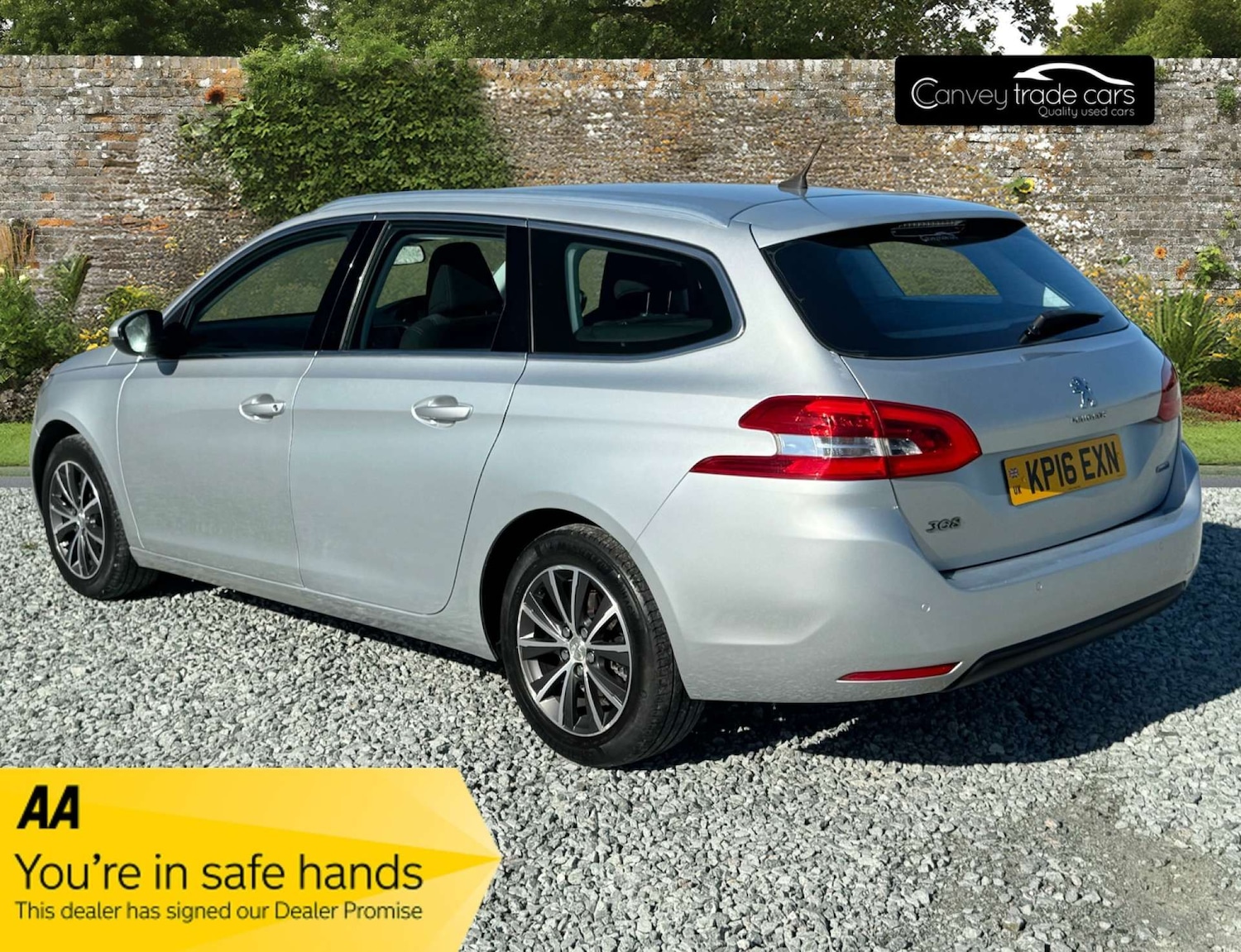 Used Peugeot 308 2016 for sale - 76117803: Photo 2