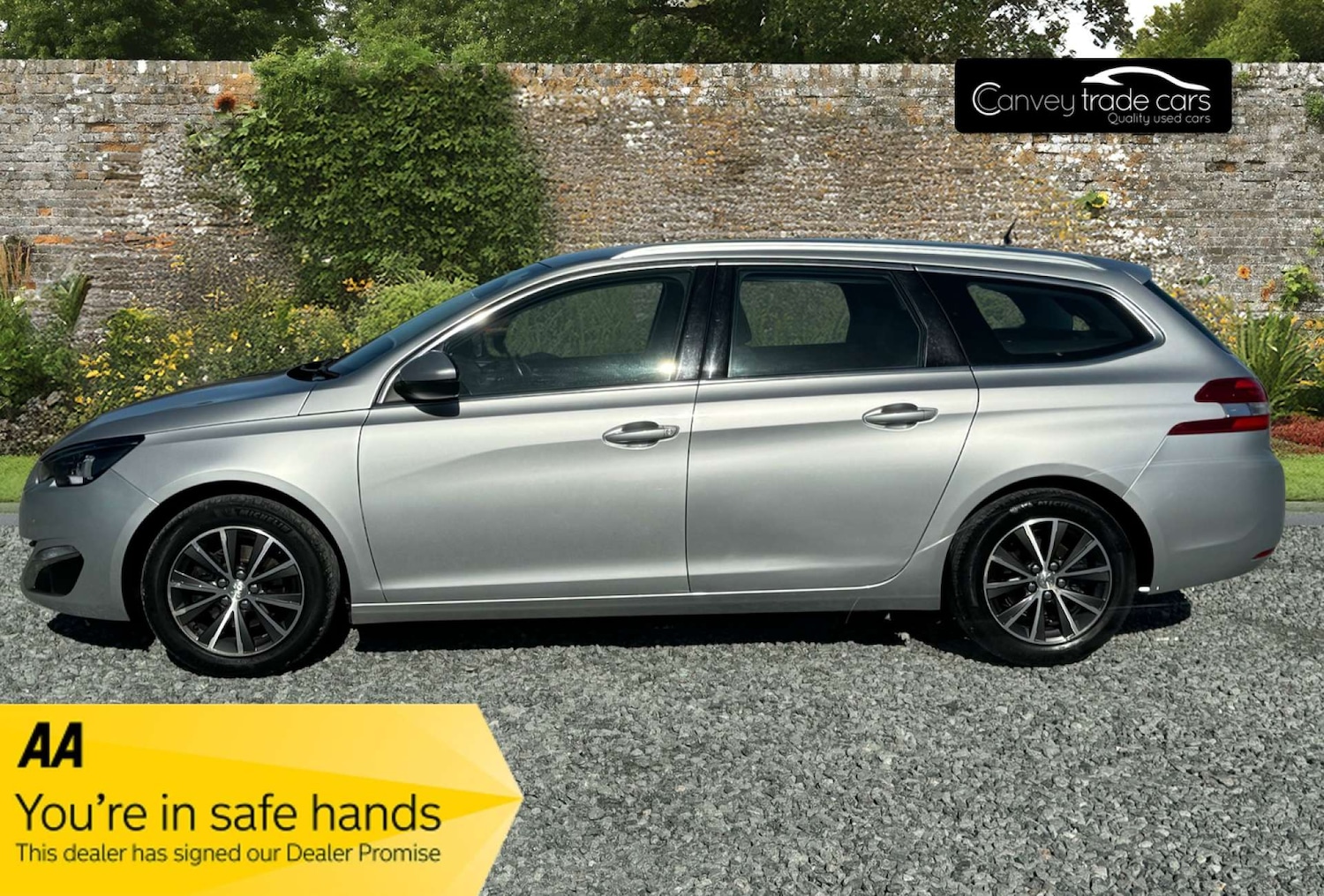 Used Peugeot 308 2016 for sale - 76117803: Photo 3