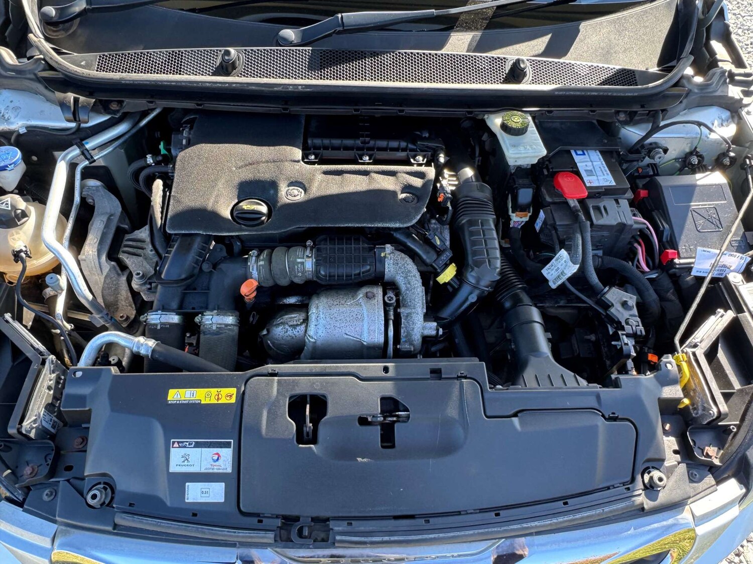 Used Peugeot 308 2016 for sale - 76117803: Photo 47