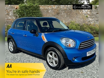 Used MINI Countryman 2013 for sale - 76117750: Photo