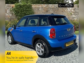 Used MINI Countryman 2013 for sale - 76117750: Photo