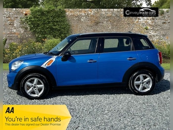 Used MINI Countryman 2013 for sale - 76117750: Photo