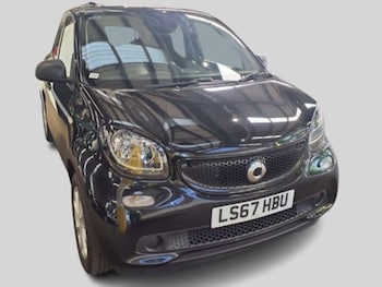 Used smart forfour 2017 for sale - 78775505: Photo