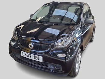 Used smart forfour 2017 for sale - 78775505: Photo