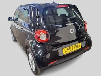 Used smart forfour 2017 for sale - 78775505: Photo