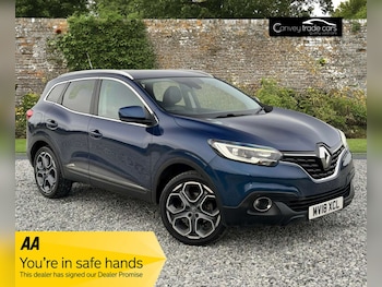 Used Renault Kadjar 2018 for sale - 77735094: Photo